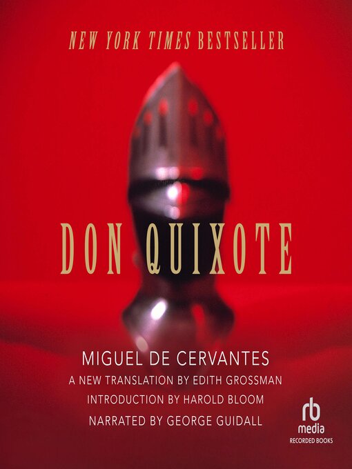 Title details for Don Quixote by Miguel De Cervantes Saavedra - Available